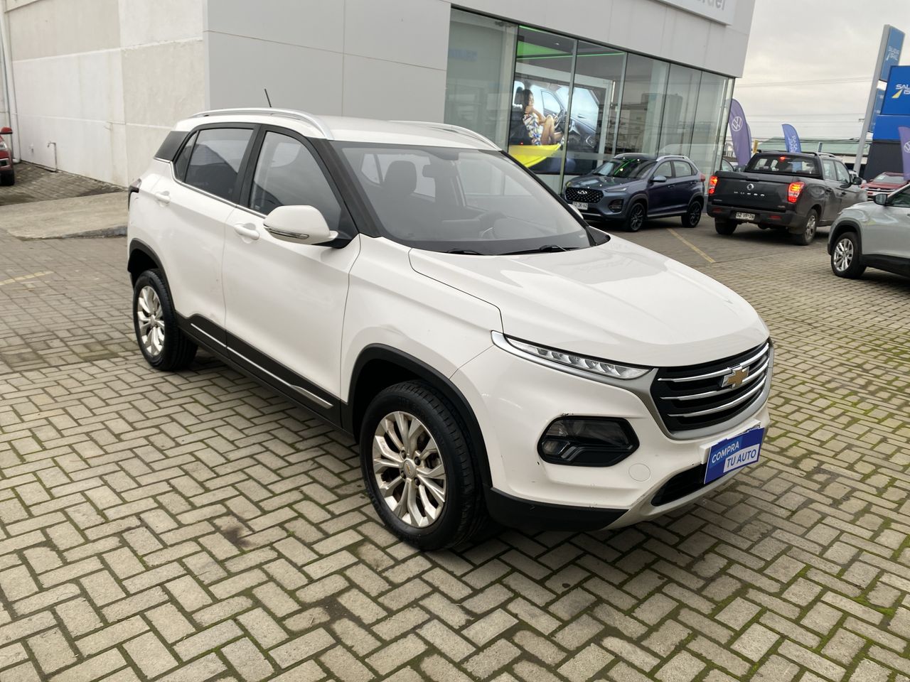 CHEVROLET - 1