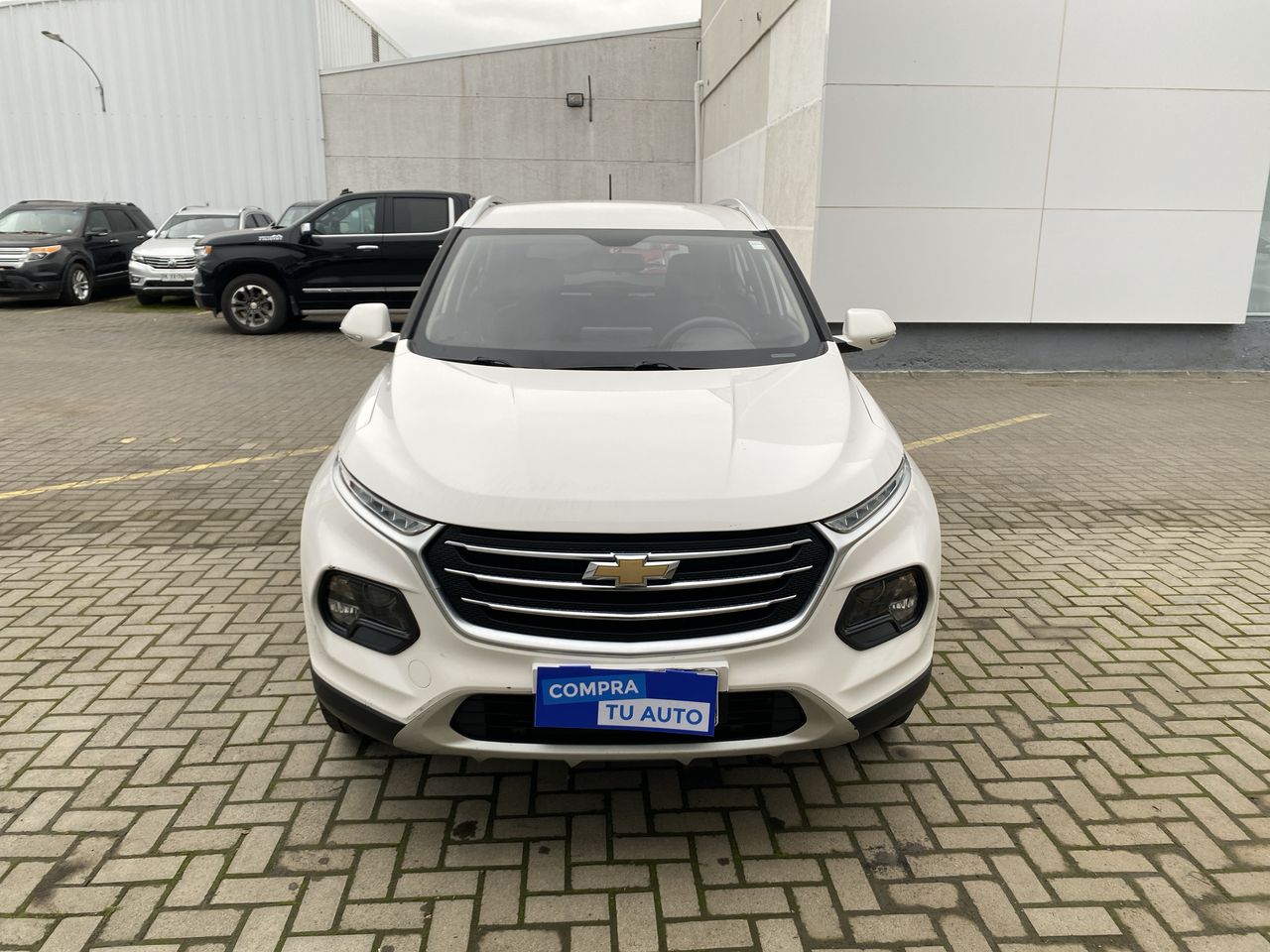 CHEVROLET - 2