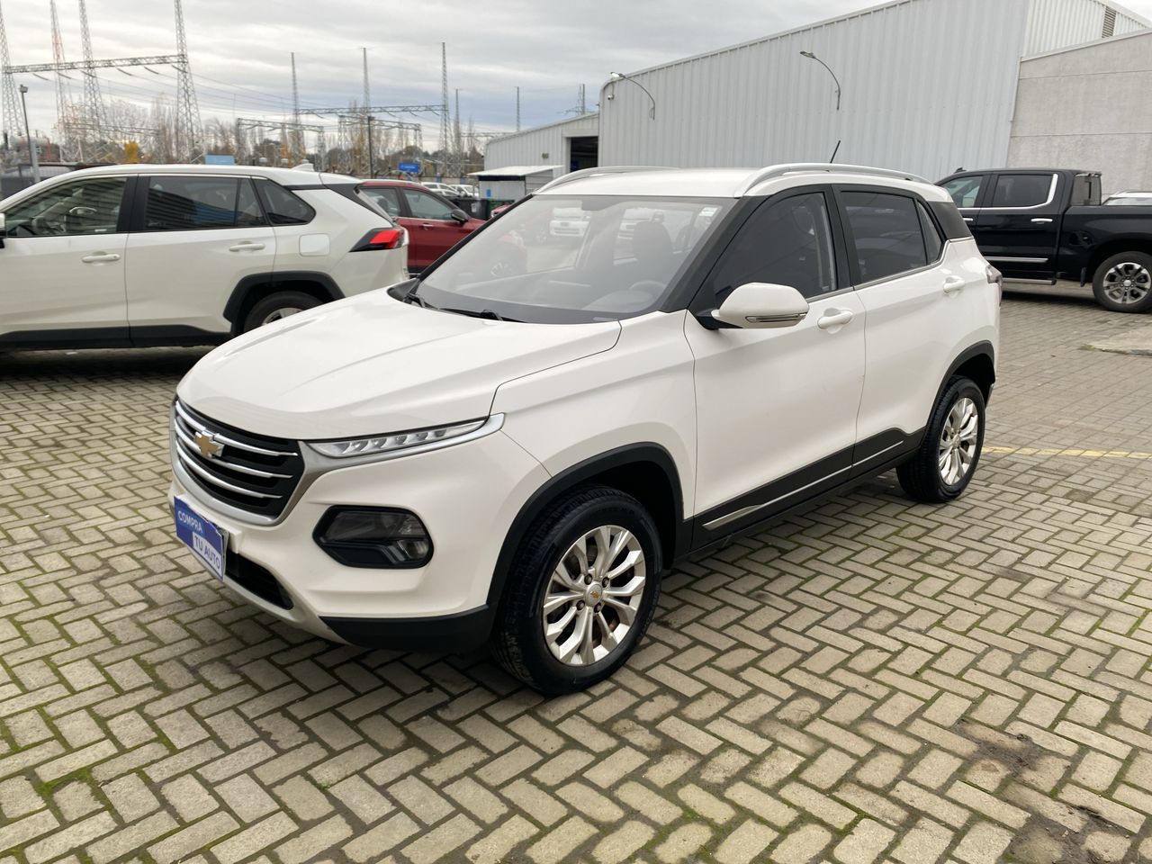 CHEVROLET - 3