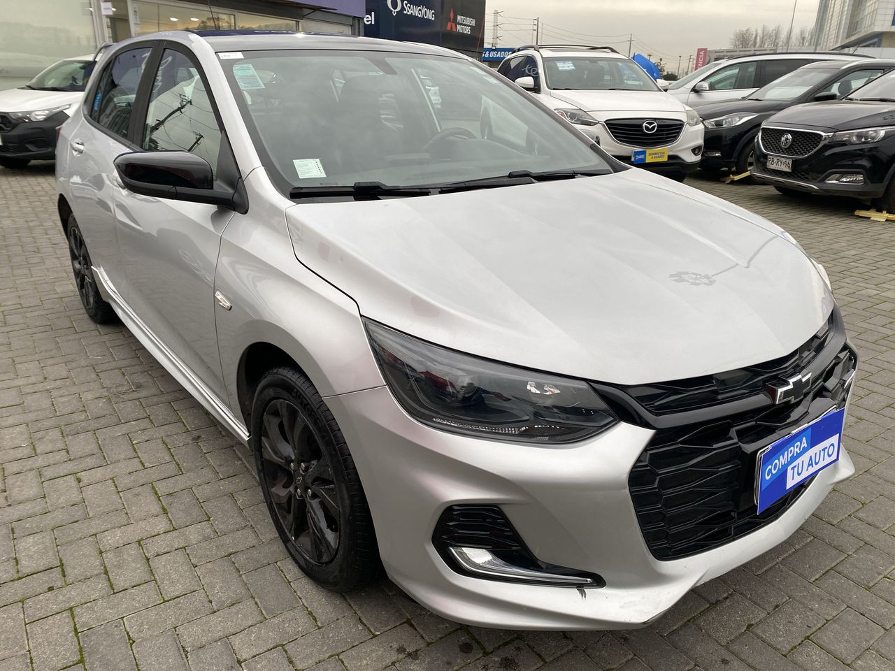 CHEVROLET
