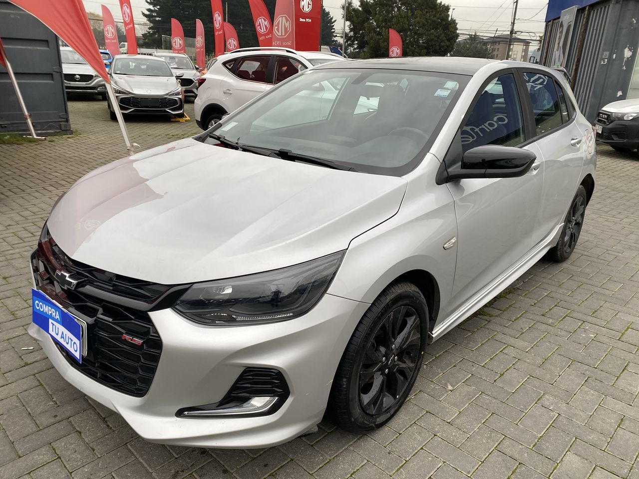 CHEVROLET - 3