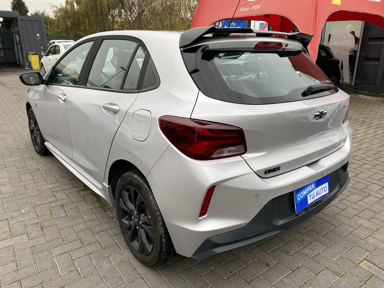 CHEVROLET - 5