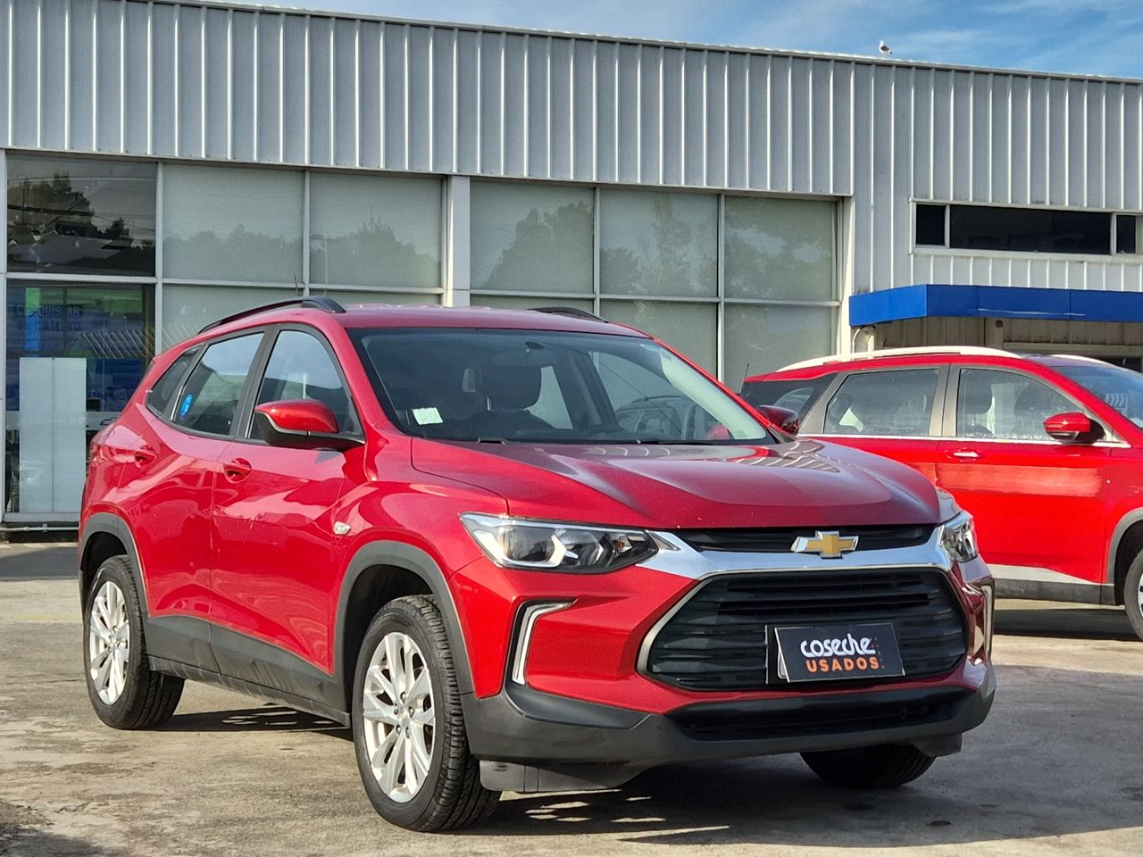 CHEVROLET