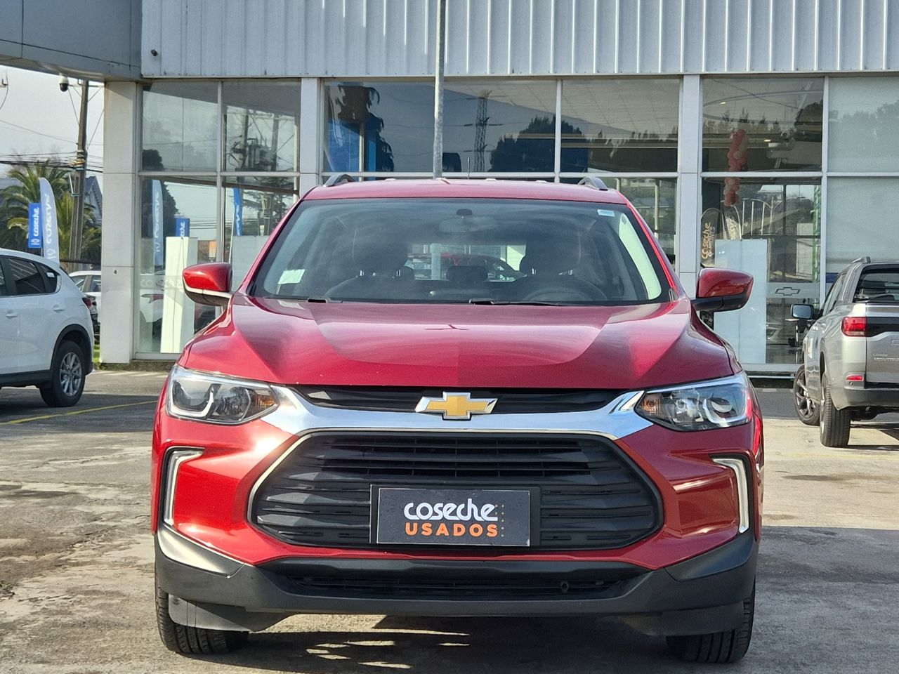 CHEVROLET - 1