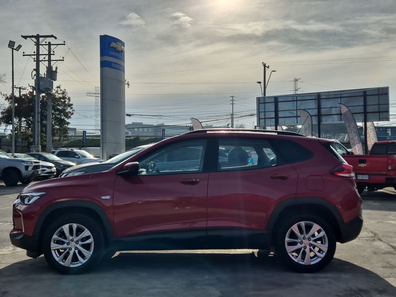 CHEVROLET - 3