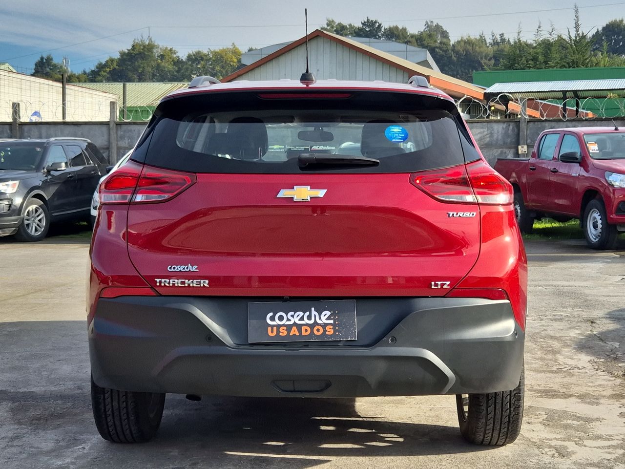 CHEVROLET - 5