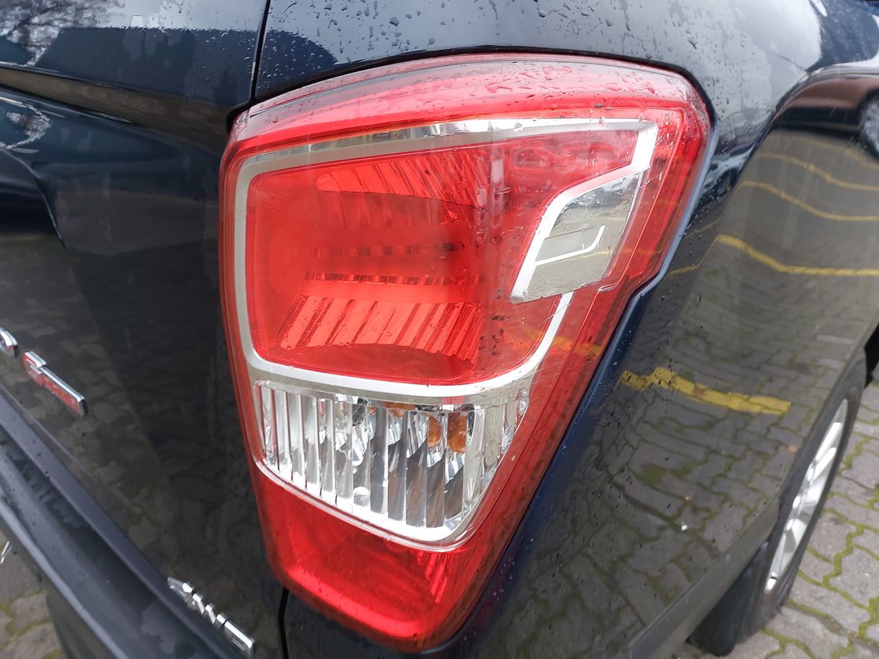 SSANGYONG - 20