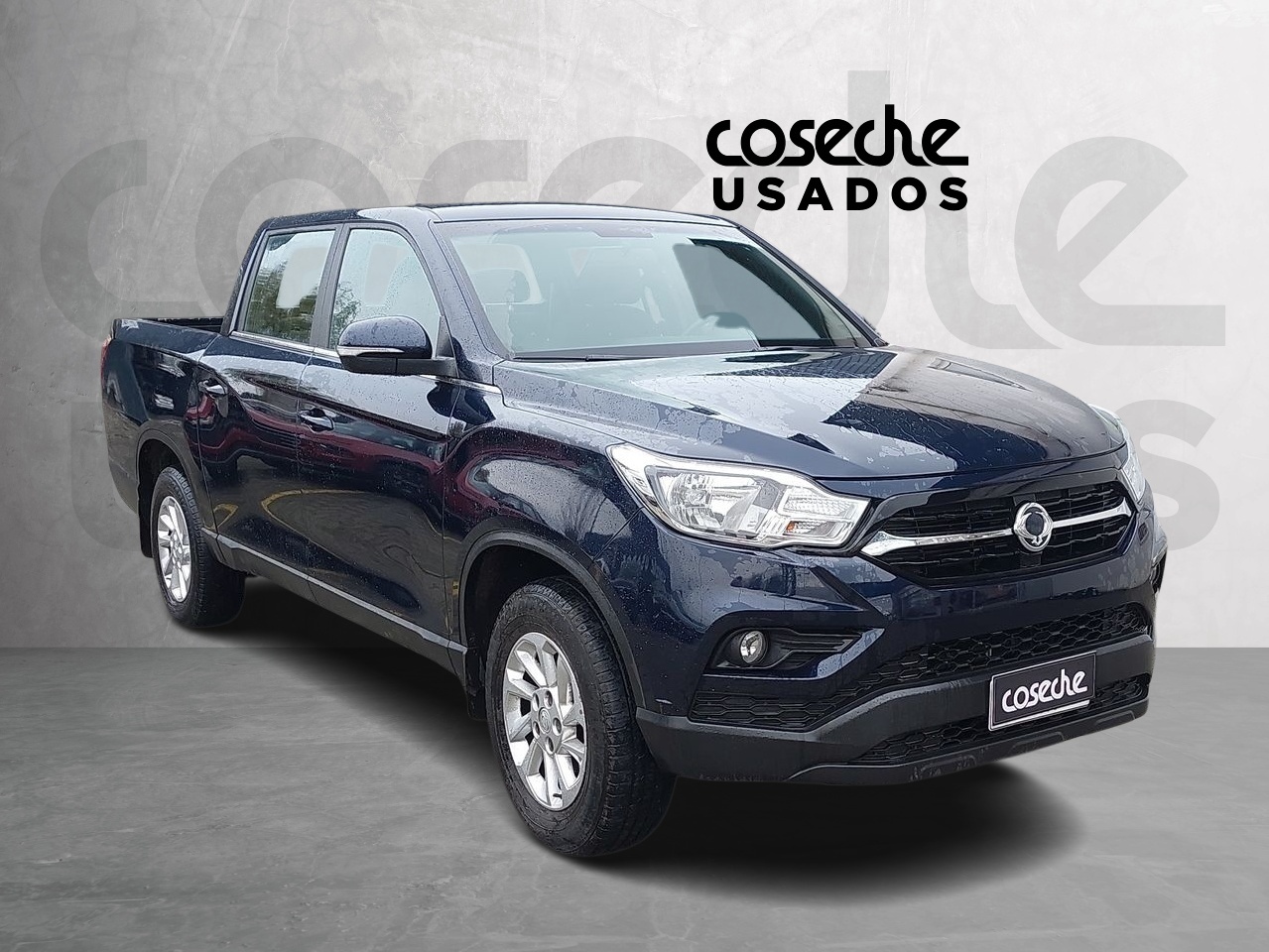 SSANGYONG
