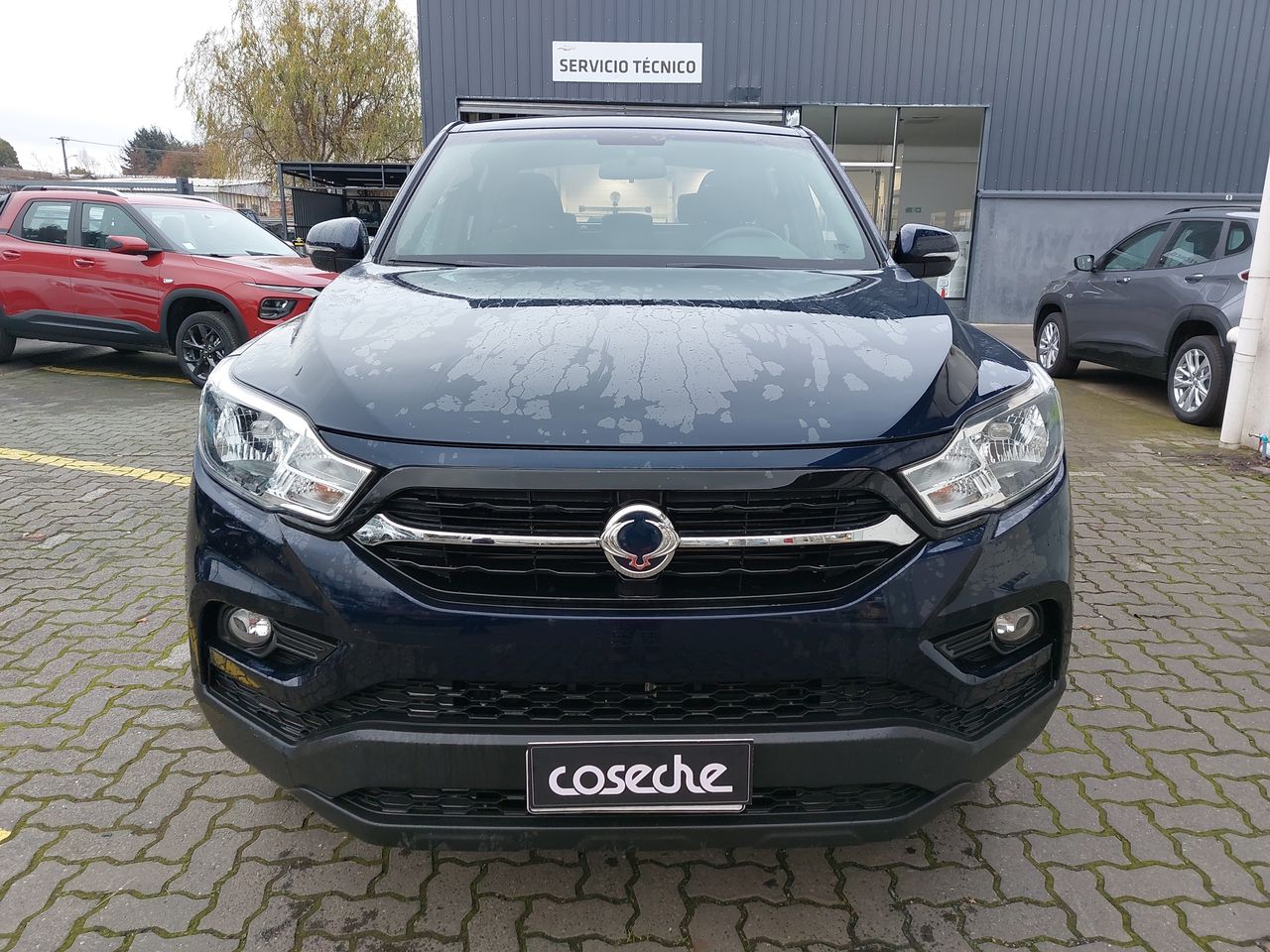 SSANGYONG - 2