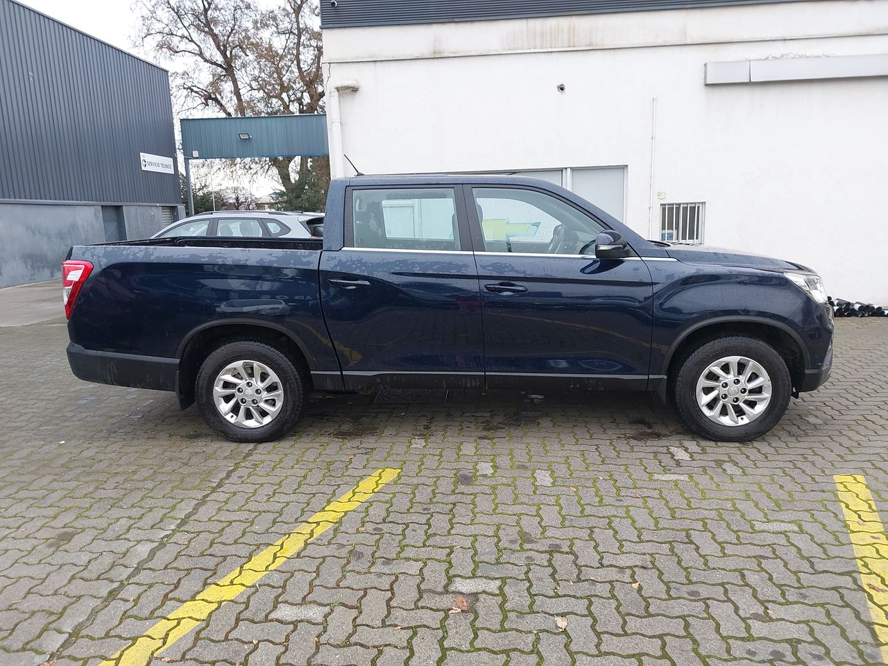 SSANGYONG - 8