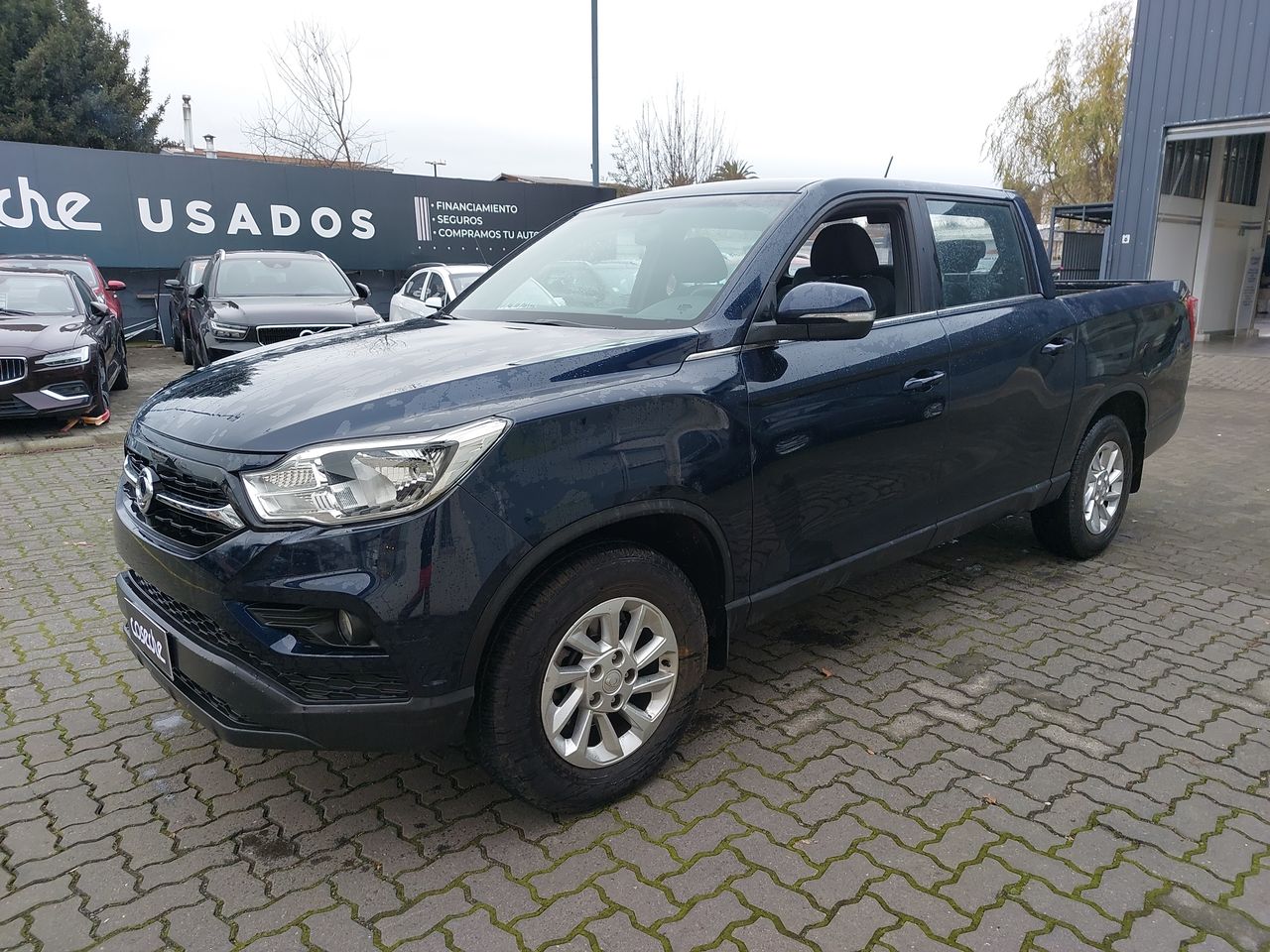 SSANGYONG - 3