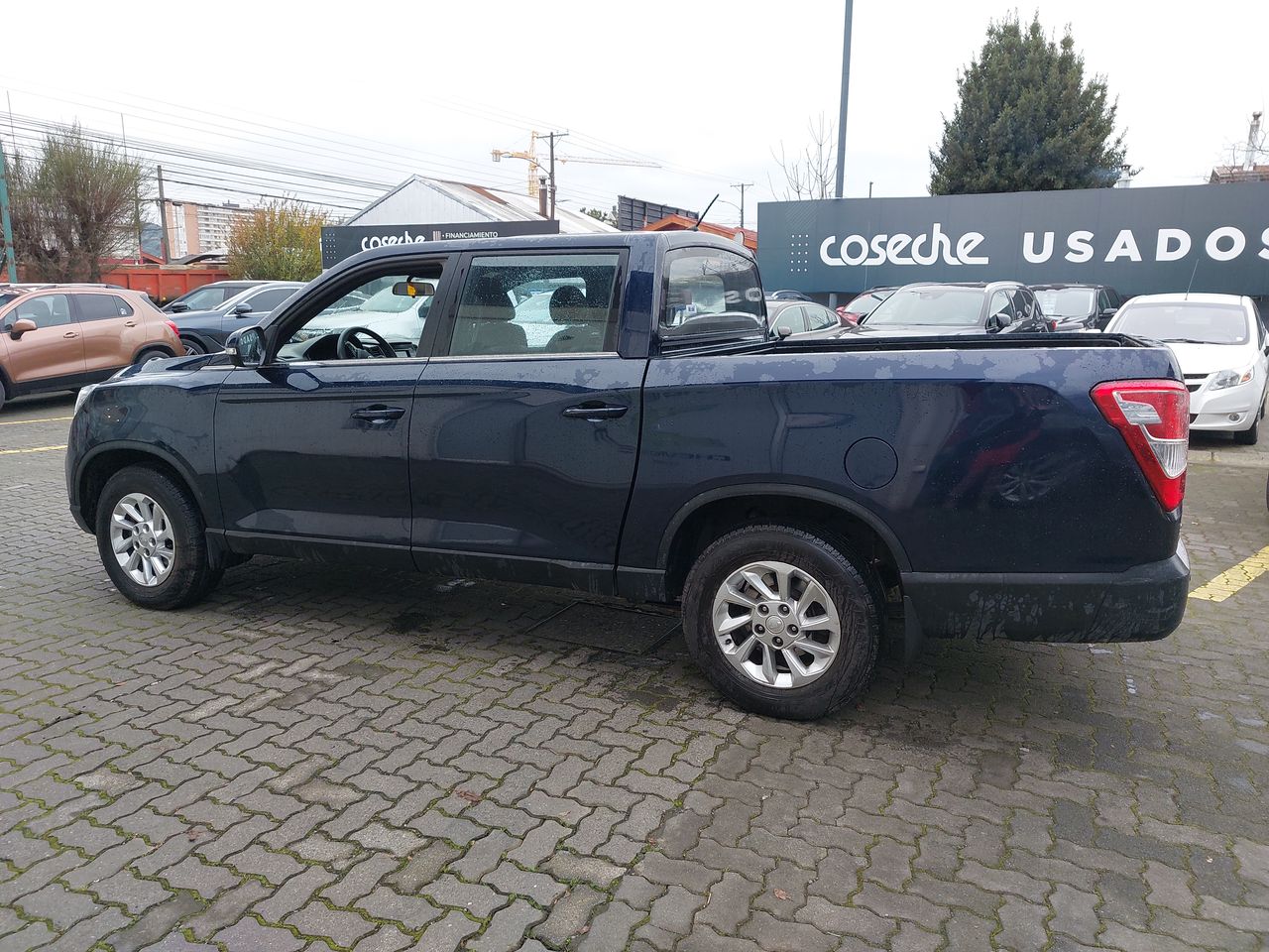 SSANGYONG - 4
