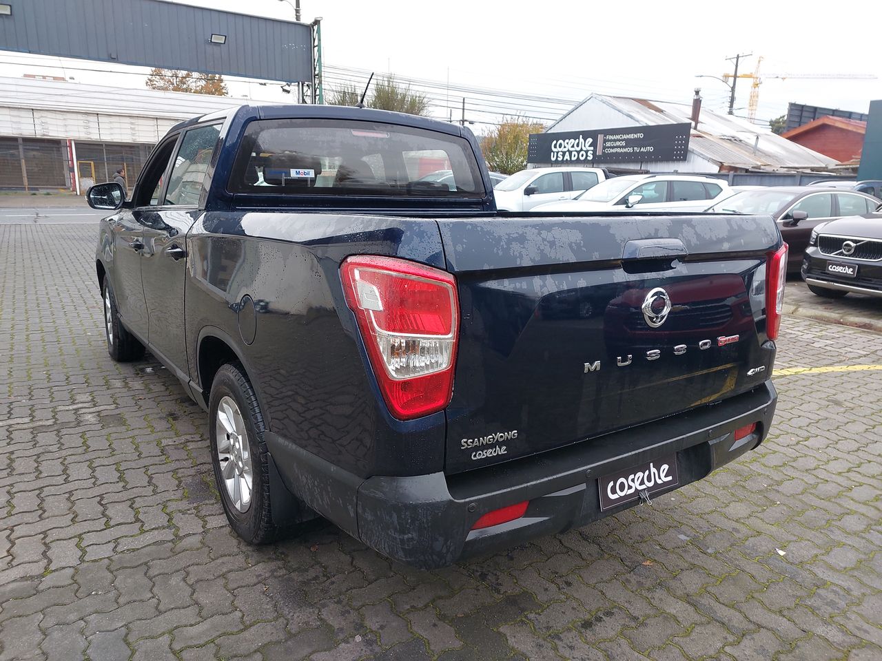 SSANGYONG - 5