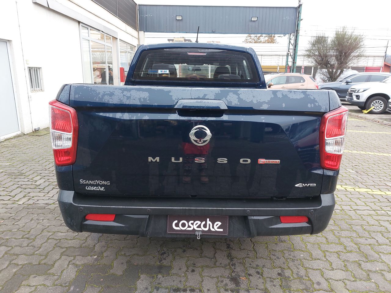 SSANGYONG - 6