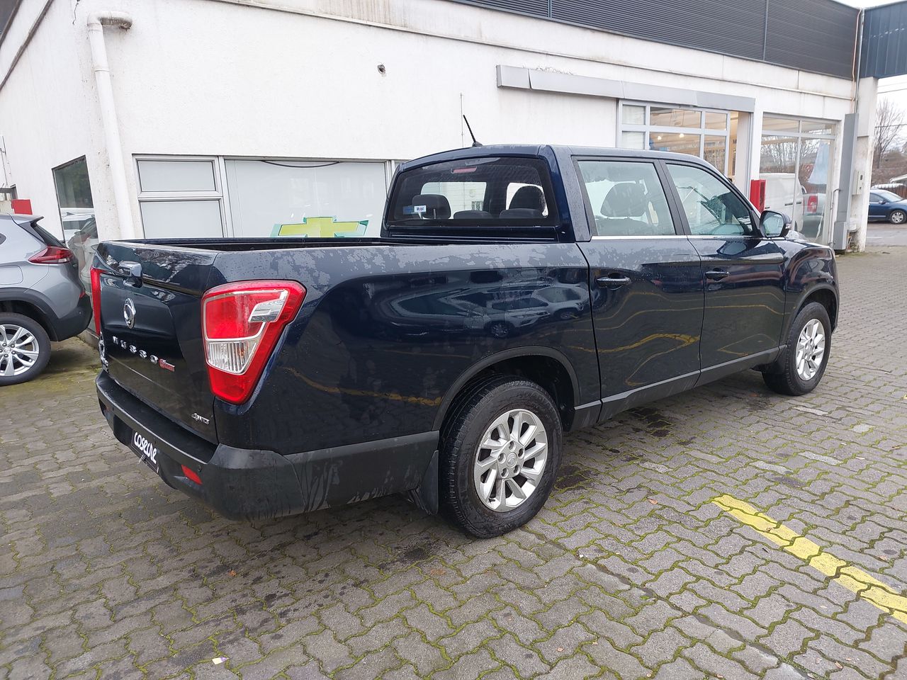 SSANGYONG - 7