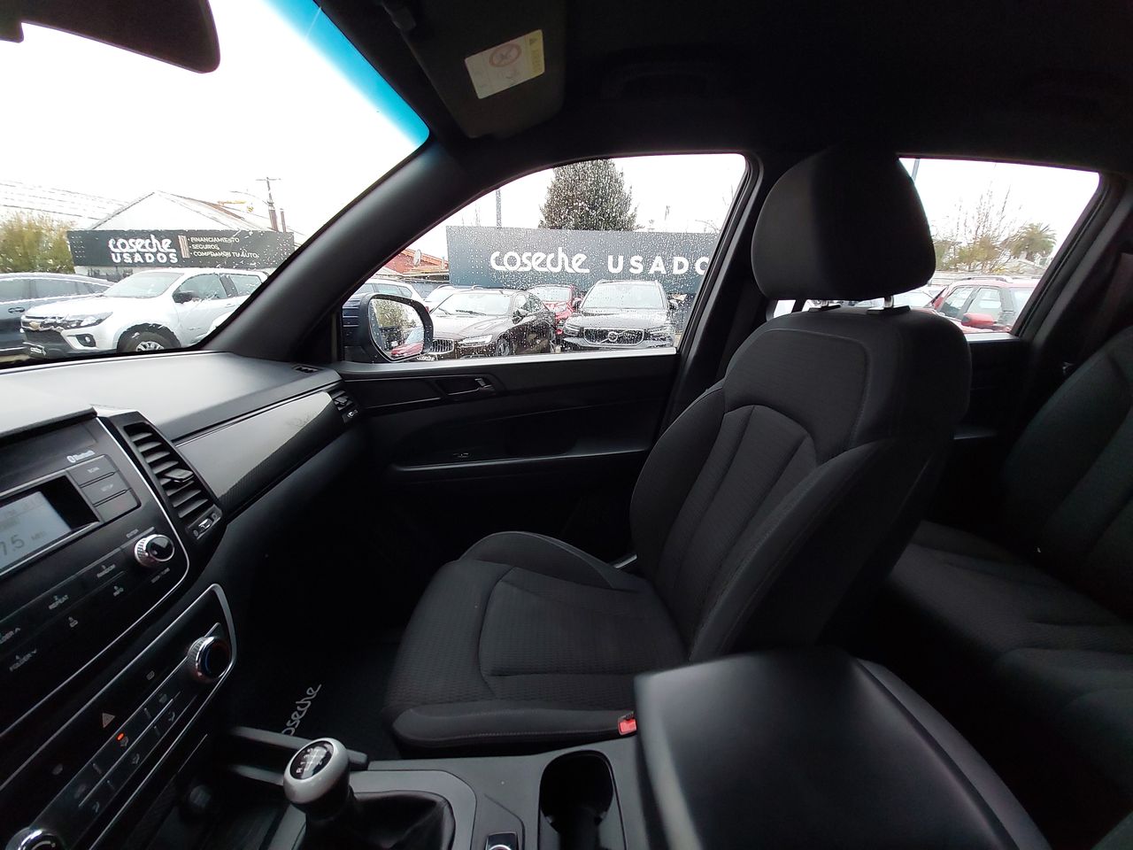 SSANGYONG - 10