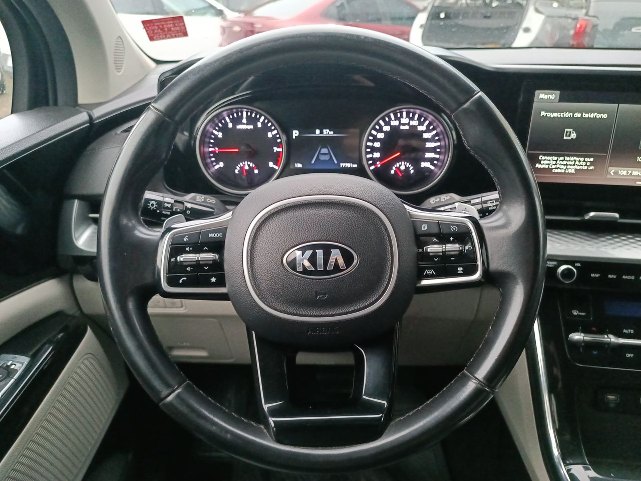 KIA - 26