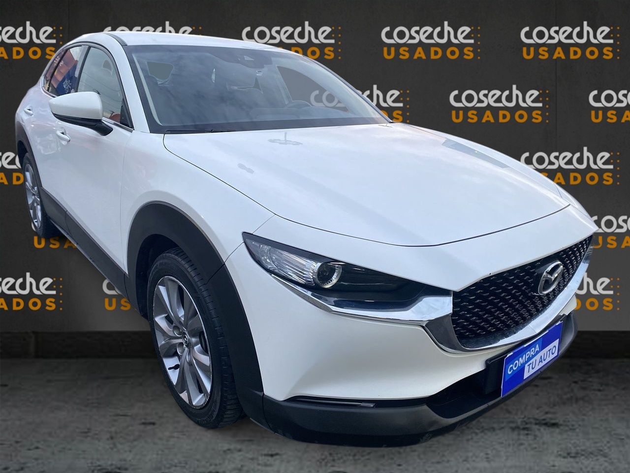 MAZDA
