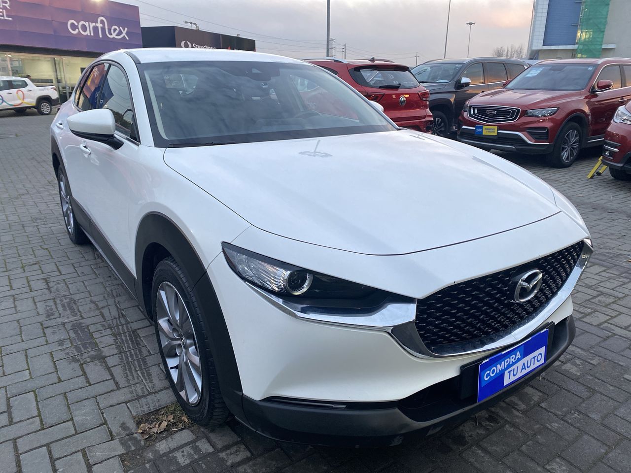 MAZDA - 1