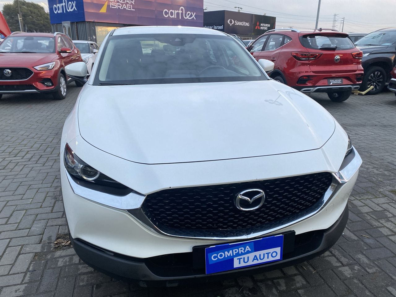 MAZDA - 2