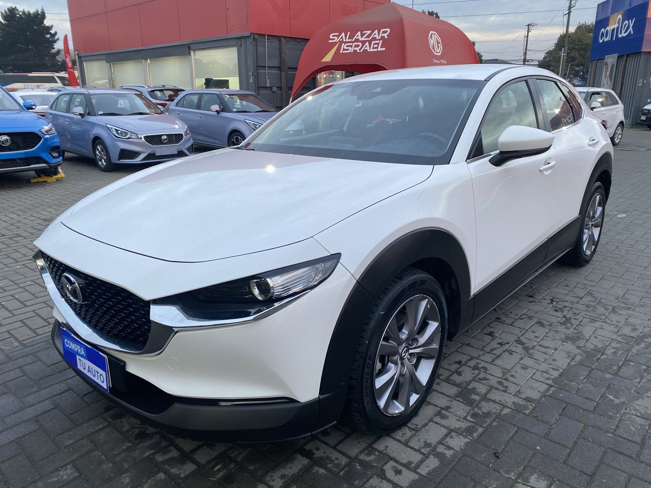 MAZDA - 3