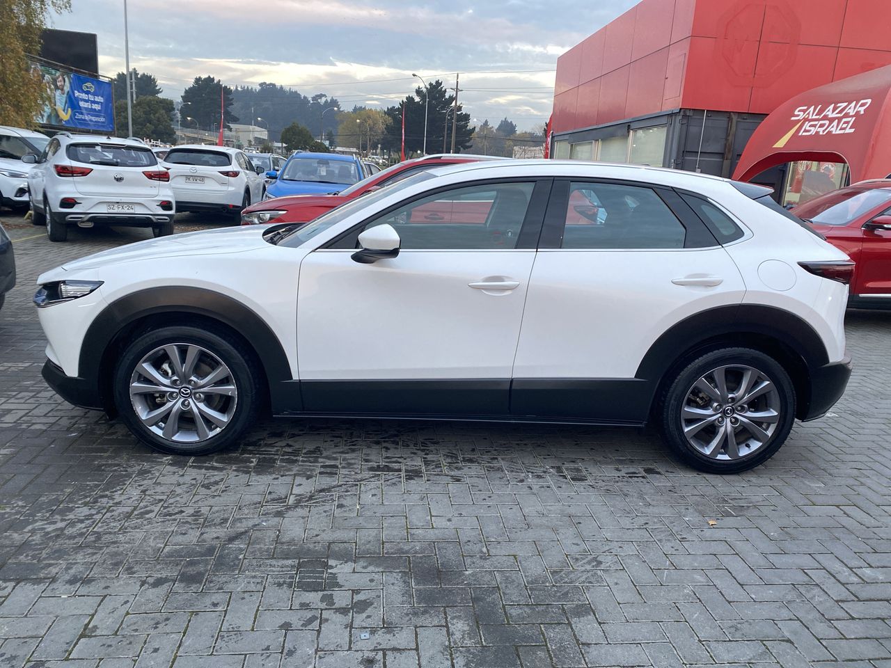 MAZDA - 4