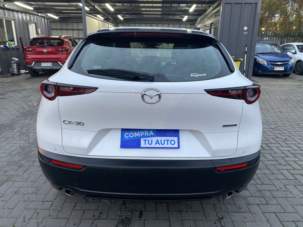 MAZDA - 6