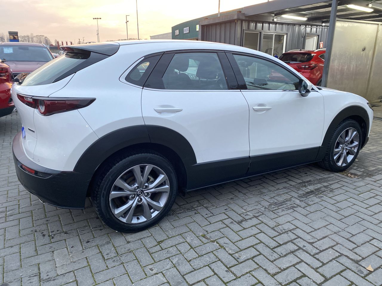 MAZDA - 7