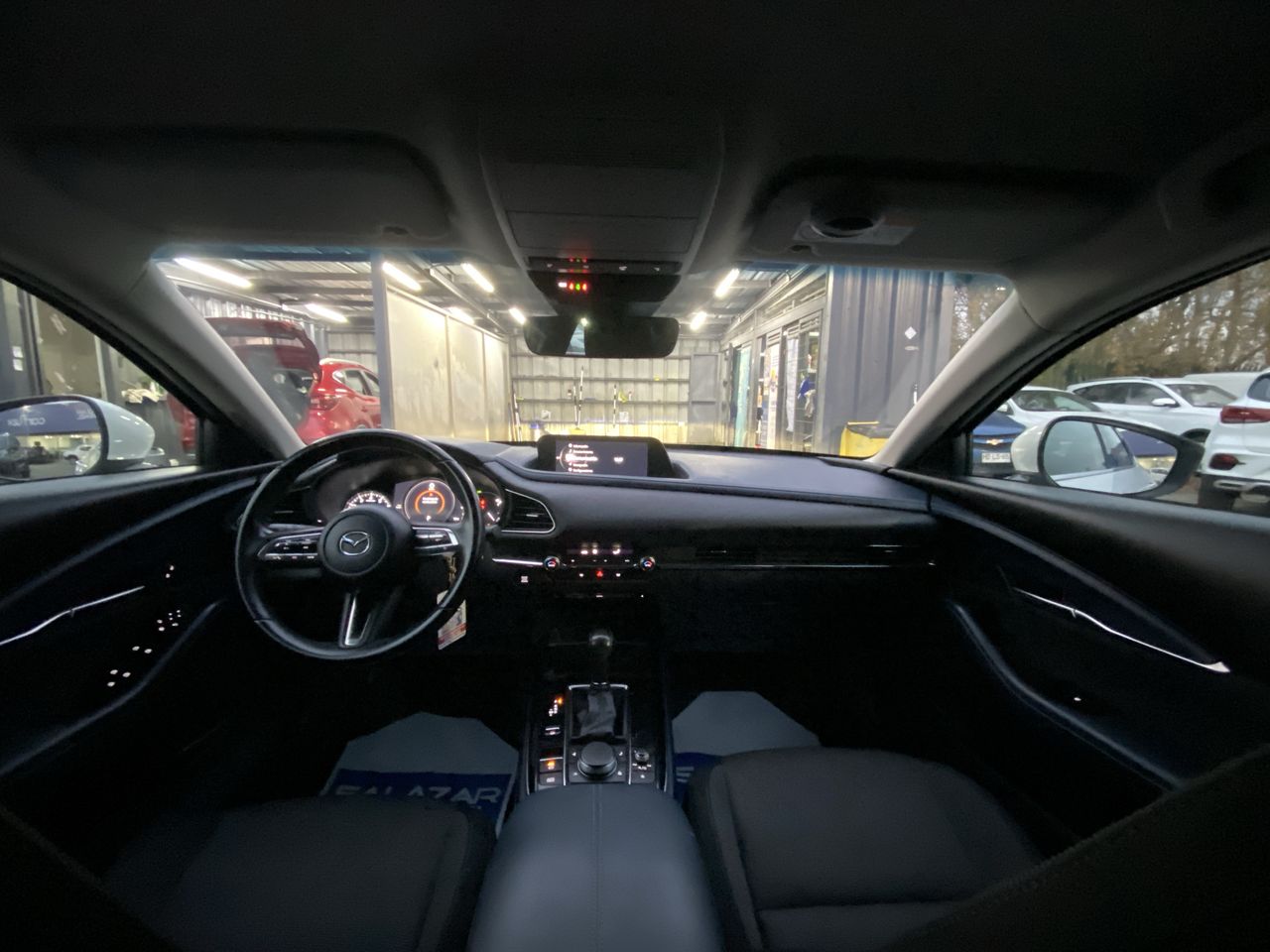 MAZDA - 9