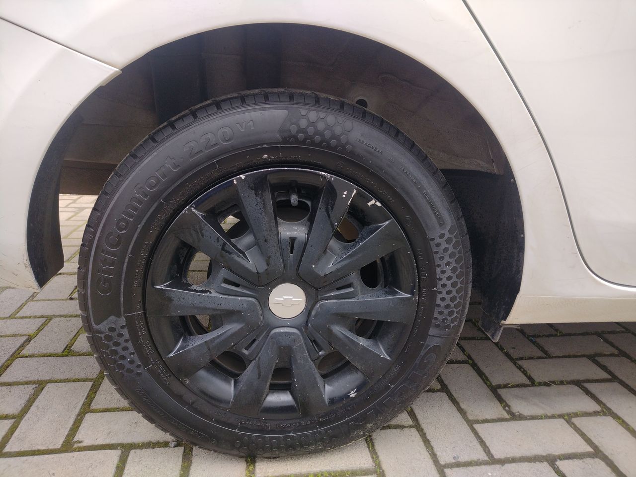 CHEVROLET - 15