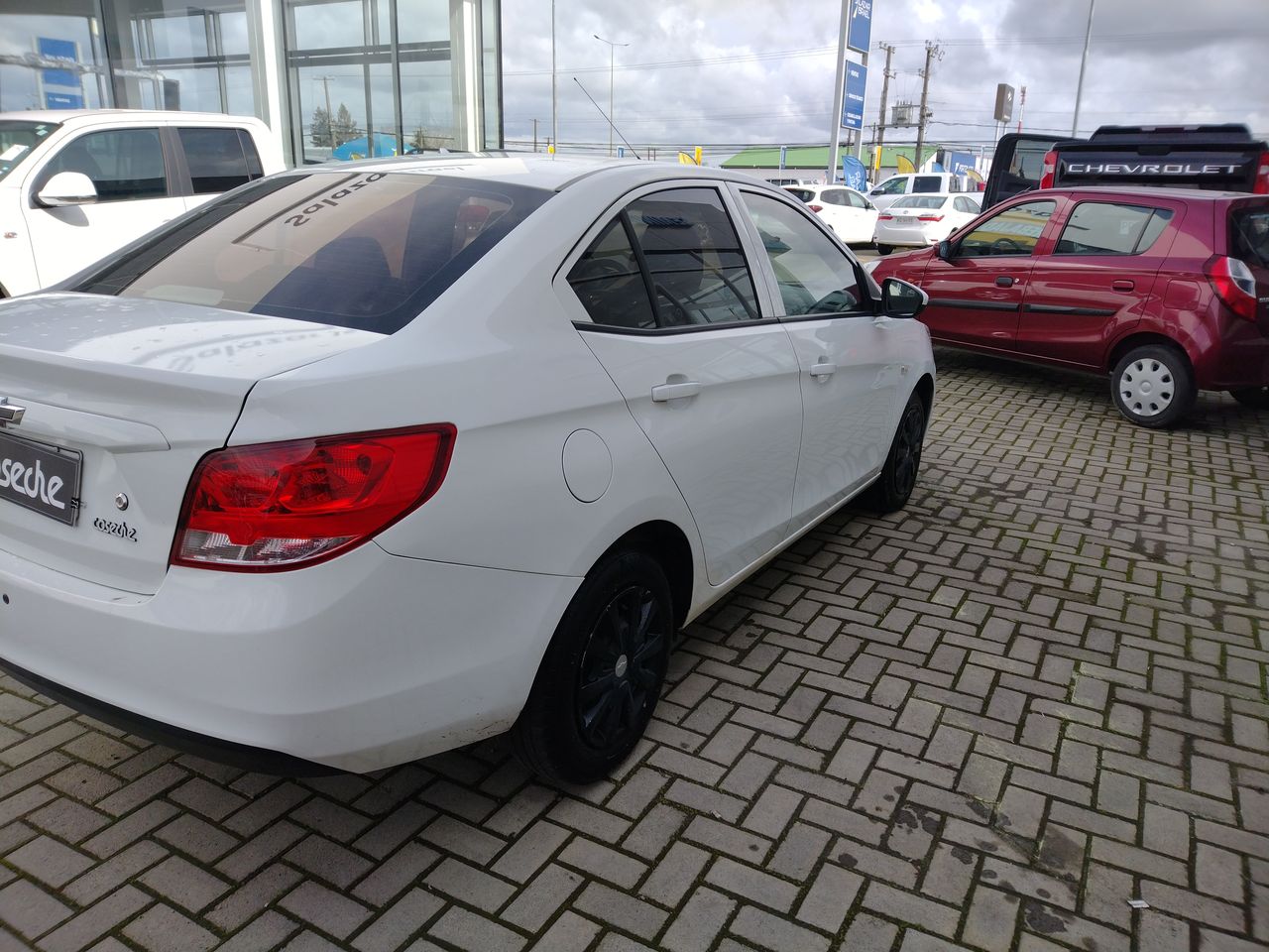 CHEVROLET - 4