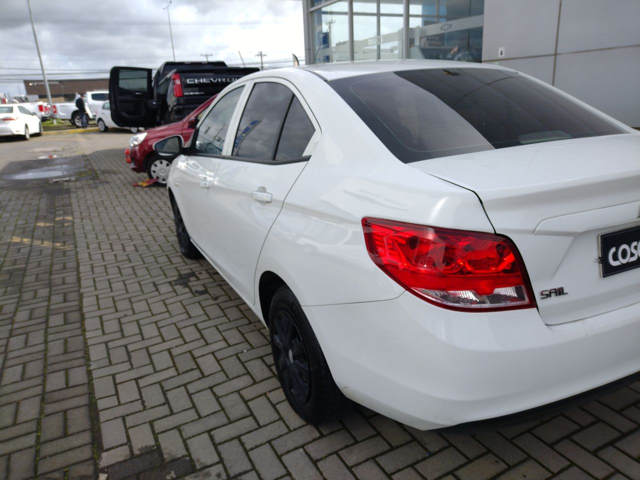 CHEVROLET - 5