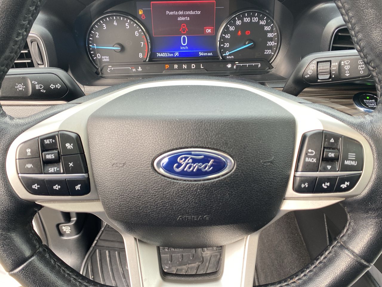 FORD - 25