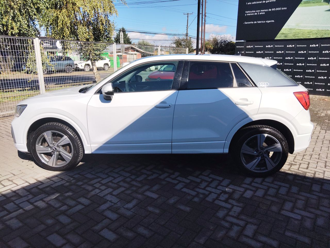 AUDI - 4