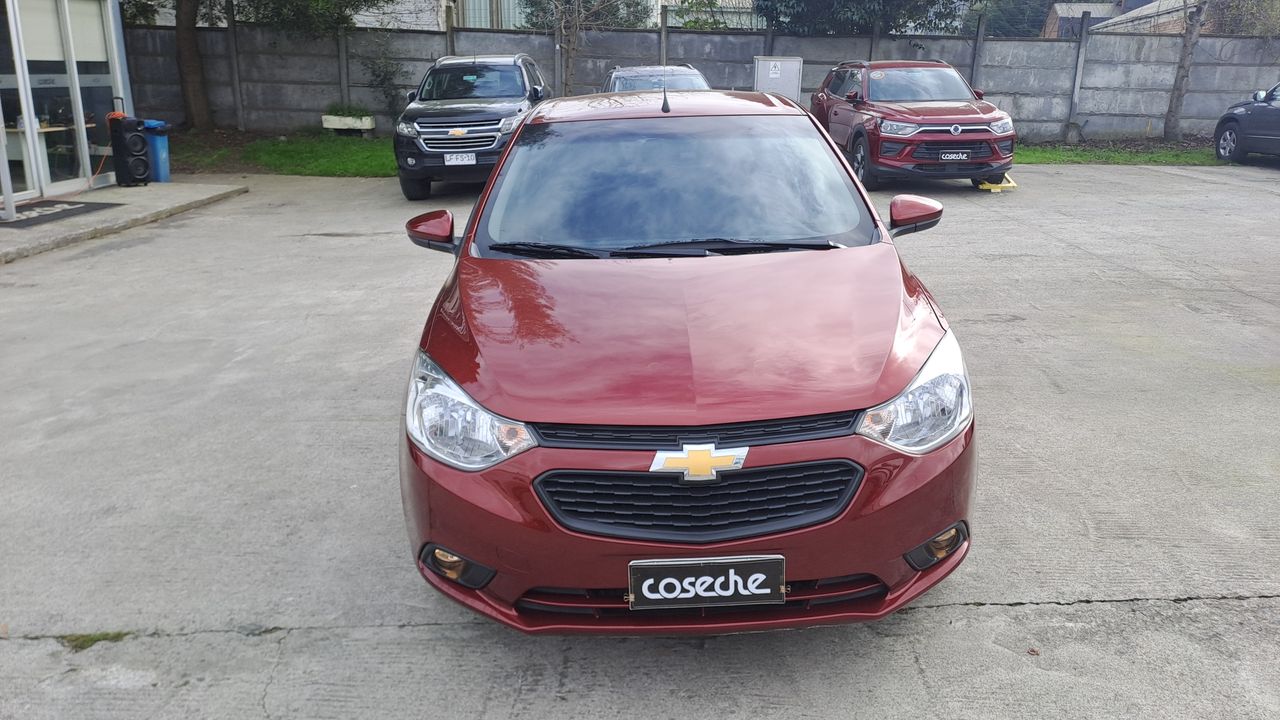 CHEVROLET - 10