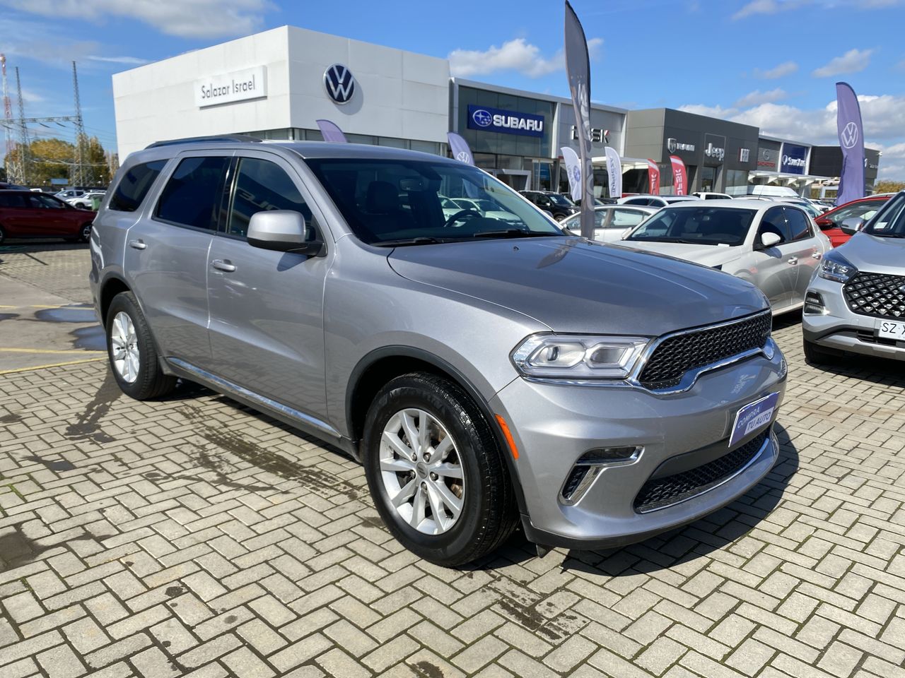 DODGE - 1