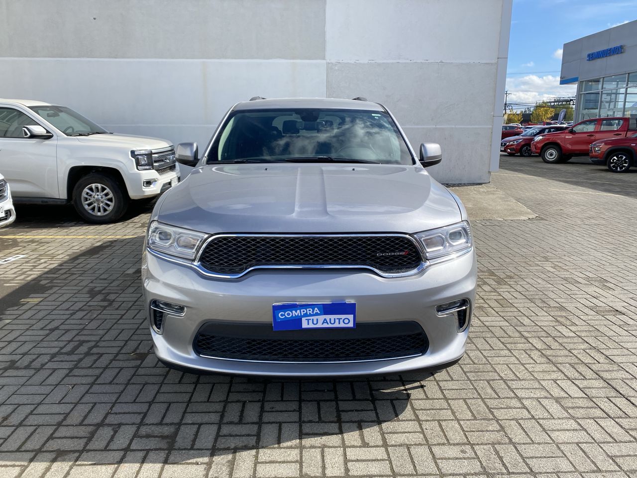 DODGE - 2