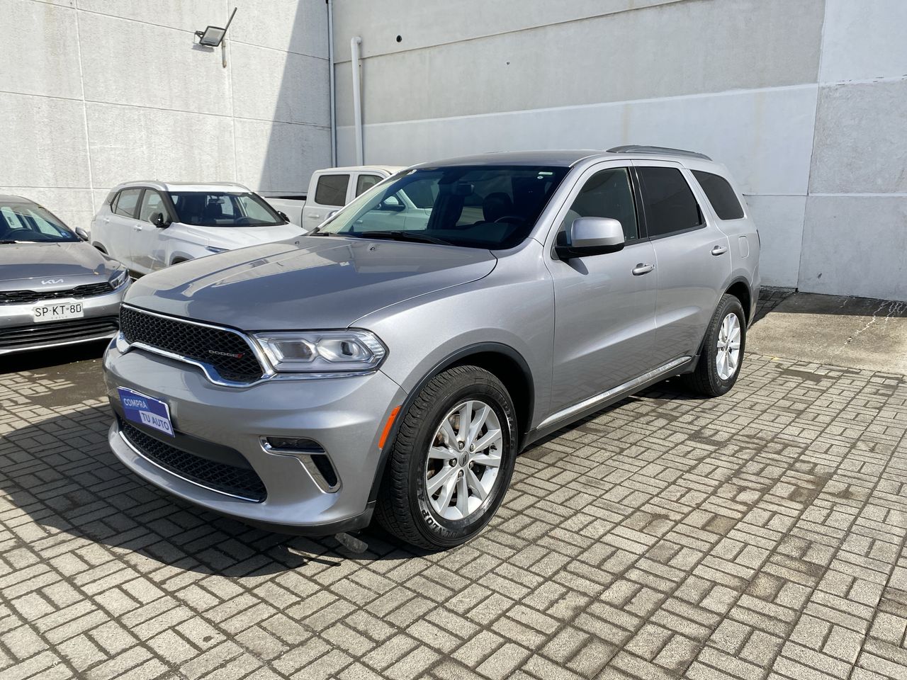 DODGE - 3