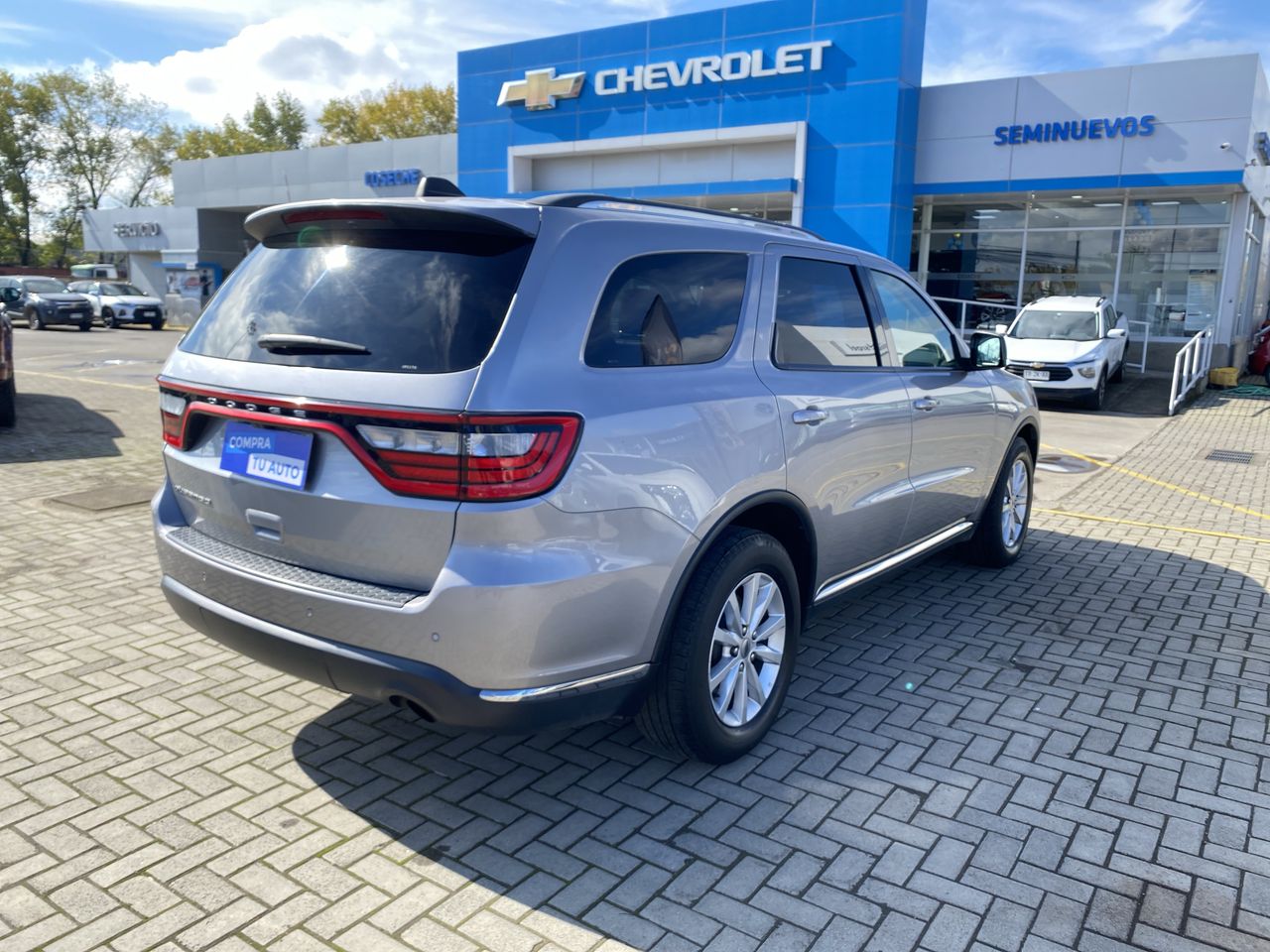 DODGE - 7