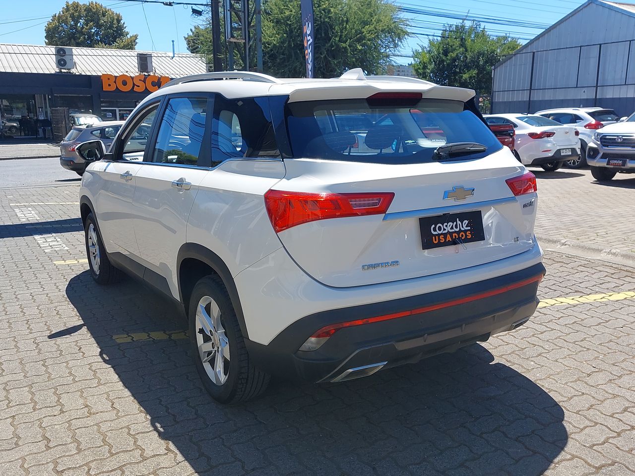 CHEVROLET - 5