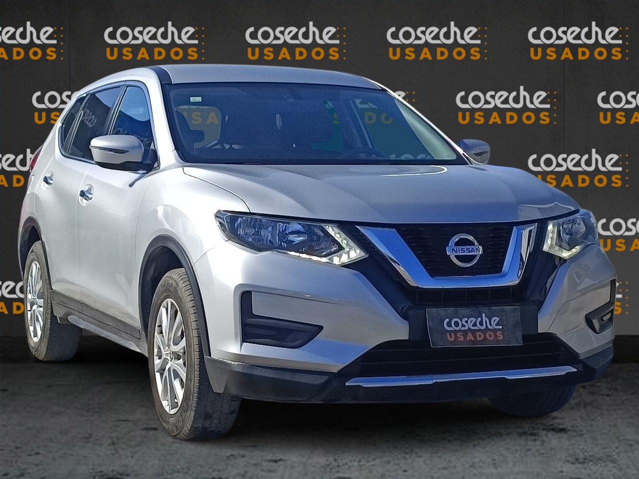 NISSAN