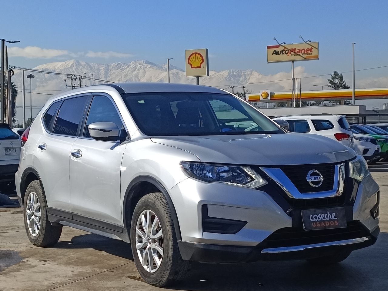 NISSAN - 1