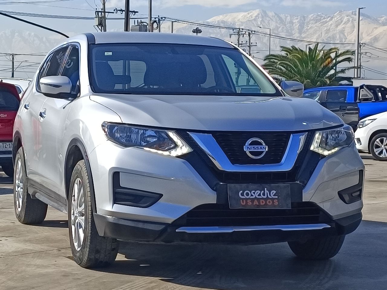 NISSAN - 2