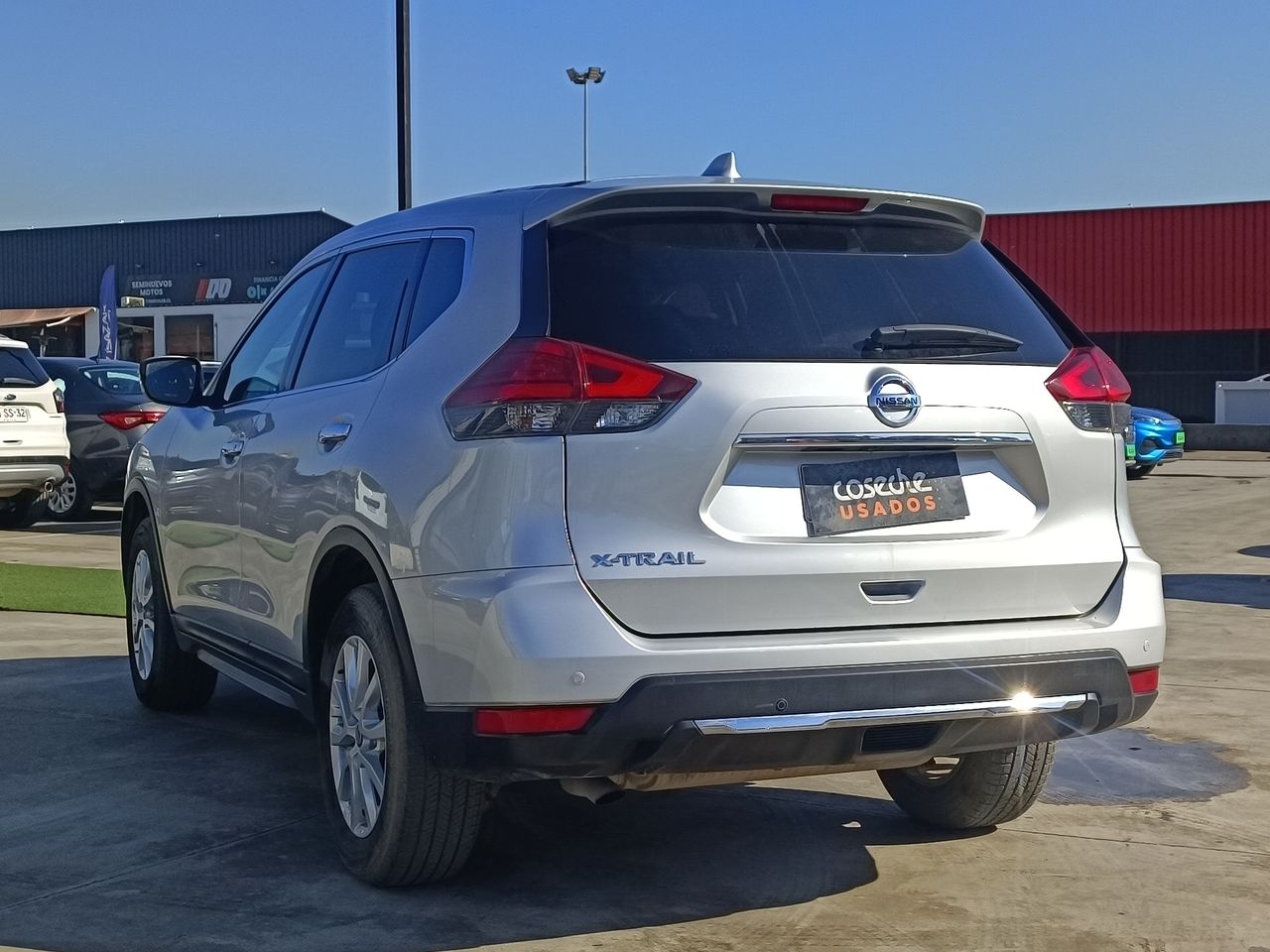 NISSAN - 5