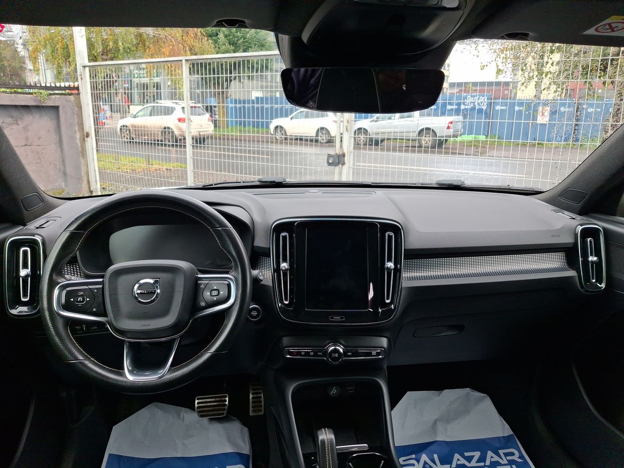 VOLVO - 9