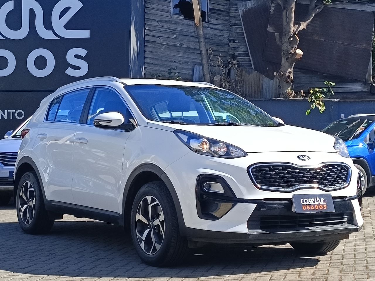 KIA - 1