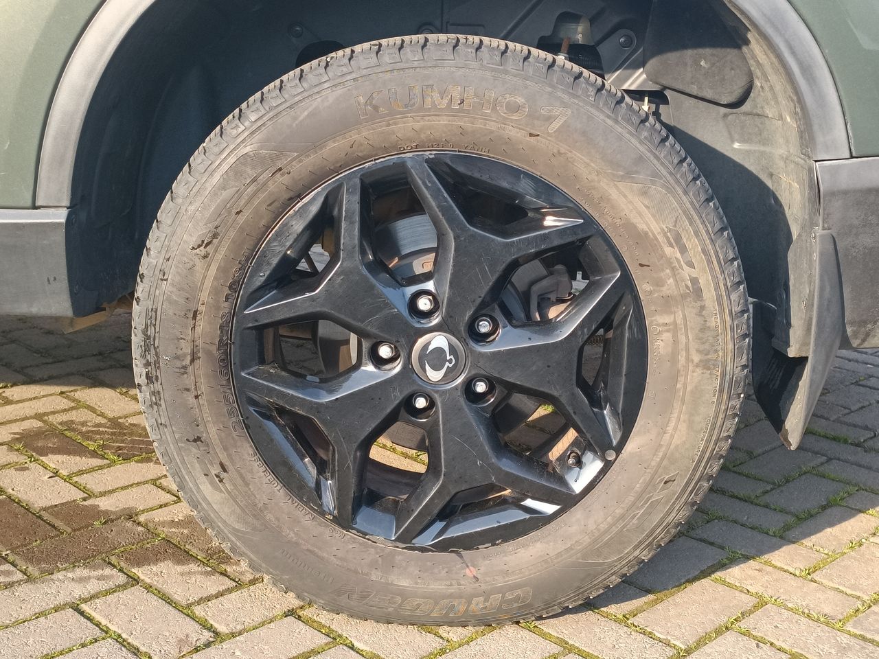 SSANGYONG - 17