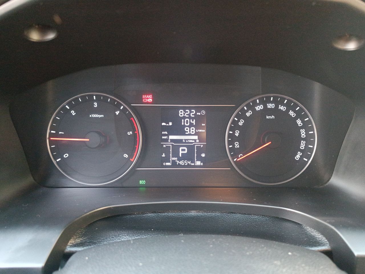 SSANGYONG - 27