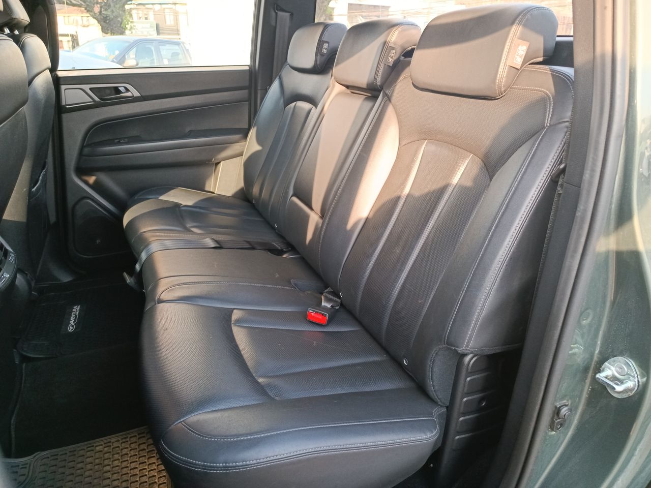 SSANGYONG - 34