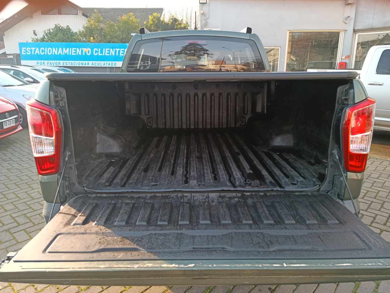 SSANGYONG - 35